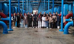 Hızırilyas’ta içme suyu, Karaman’da atık su dersi