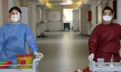 Hemşire başına düşen hasta sayısı meclis gündeminde