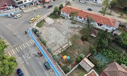 Karapürçek Hocaköy’e yeni meydan