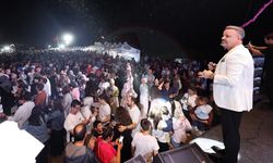 Serdivan İncir Festivali’nde final coşkusu bugün Kırantepe’de