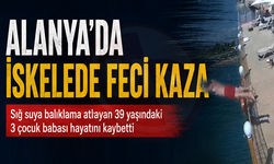 İskeleden sığ suya balıklama atlayan Sakaryalı adam hayatını kaybetti