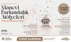 Kadınlara özel Manevi Farkındalık Atölyeleri kapılarını açıyor