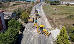 Kaynarca Kertil’in altyapısına yeni kanalizasyon hattı