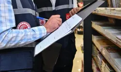 Kırtasiye denetimlerde 182,6 milyon liralık ceza
