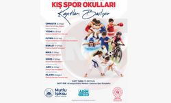 Kış Spor Okullarında kayıtlar başlıyor