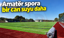 Büyükşehir’den Amatör spora bir can suyu daha