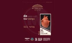 “Dekonstrüktif Bir Sergi” Kubbealtı’nda sanatseverlerle buluşuyor