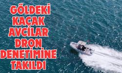 Sapanca Gölü'ndeki kaçak av tuzağı söküldü