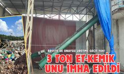 Arifiye’de onaysız üretime geçit yok!