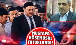 Alihan Kuriş soruşturmasında Mustafa Kösemusul' tutuklandı