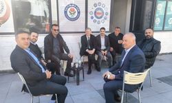 Murat Mengen’den sandıkta gövde gösterisi