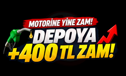 Motorine yine zam!