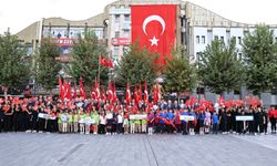 Sakarya’da eğitim yılı çelenk töreniyle başladı