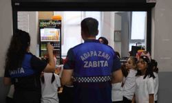 Adapazarı’nda okul çevreleri ve kantinlere sıkı denetim