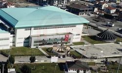 Metehan Başar Spor salonu yenileniyor!