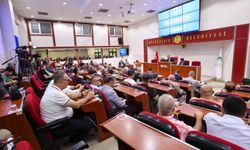 Büyükşehir meclisi toplanıyor