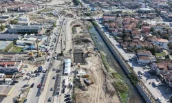 Sakarya'da Kuzey Köprüsü'nün temeli atıldı...