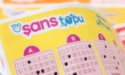 Şans Topu'nda büyük ikramiyenin sahibi oldu!