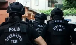 'Şapkalılar' operasyonuna 5 tutuklama
