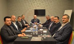 SATSO 12. Meslek Komitesi’ne güçlü liste