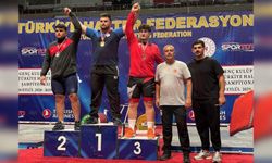 Serdivan’ın Milli Sporcusu Ömer Gürmeriç Türkiye üçüncüsü oldu