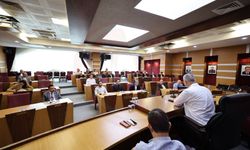 Serdivan’da hizmet ve projeler masaya yatırıldı
