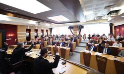 Serdivan Belediyesi Eylül ayı meclis toplantısını gerçekleştirdi