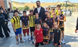 Serdivan’ın güreşçilerinden Malatya’da uluslararası başarı
