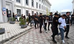 'Sokaklar Güvende' operasyonunda 7 tutuklama