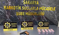 3 ilçede uyuşturucu operasyonu!