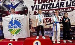 Büyükşehir sporcularından farklı branşlarda gururlandıran başarı