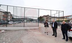 Serdivan’da spor yatırımı