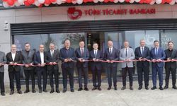 Türk Ticaret Bankası SATSO Hizmet Kampüsü’nde şube açtı