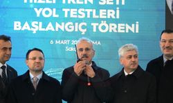 Milli Hızlı Tren’de Sakarya için kritik adım!