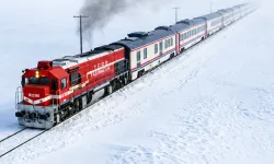 Turistik Erzurum-Kars treni yeni sezona hazırlanıyor