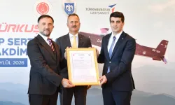 Türk havacılığında tarihi adım!