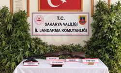 Sakarya’da uyuşturucu operasyonu