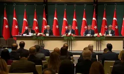 Yeni ekonomik hedefler açıklandı!