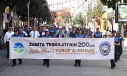 Zabıta Teşkilatı 200 yaşında