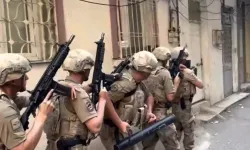16 şüpheliden 14'ü gözaltında