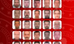 23 ülkeden 63 firari suçlu Türkiye'ye getirildi!