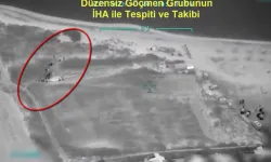 33 ilde göçmen kaçakçılığı operasyonu