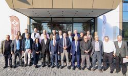 Fuar Danışma Kurulu STB ev sahipliğinde toplandı