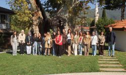 Akyazılı genç sağlıkçılar Taraklı’yı keşfetti