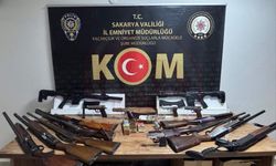 Sakarya'da "Sokaklar Güvende" operasyonu