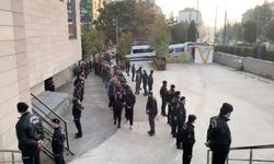 86 şüpheli adliyede!