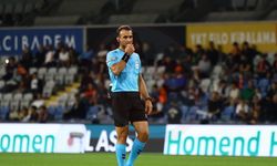 Karaoğlan derbide düdük çalacak