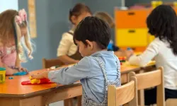 Adapazarı SGM'de miniklerin ders heyecanı