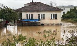 AFAD Sakarya'da yağmurun bilançosunu açıkladı