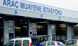 Araç Muayene İstasyonlarına yeni ceza ayarı!